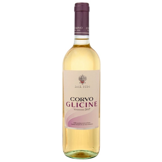 Picture of CORVO GLICINE WHITE 75CL